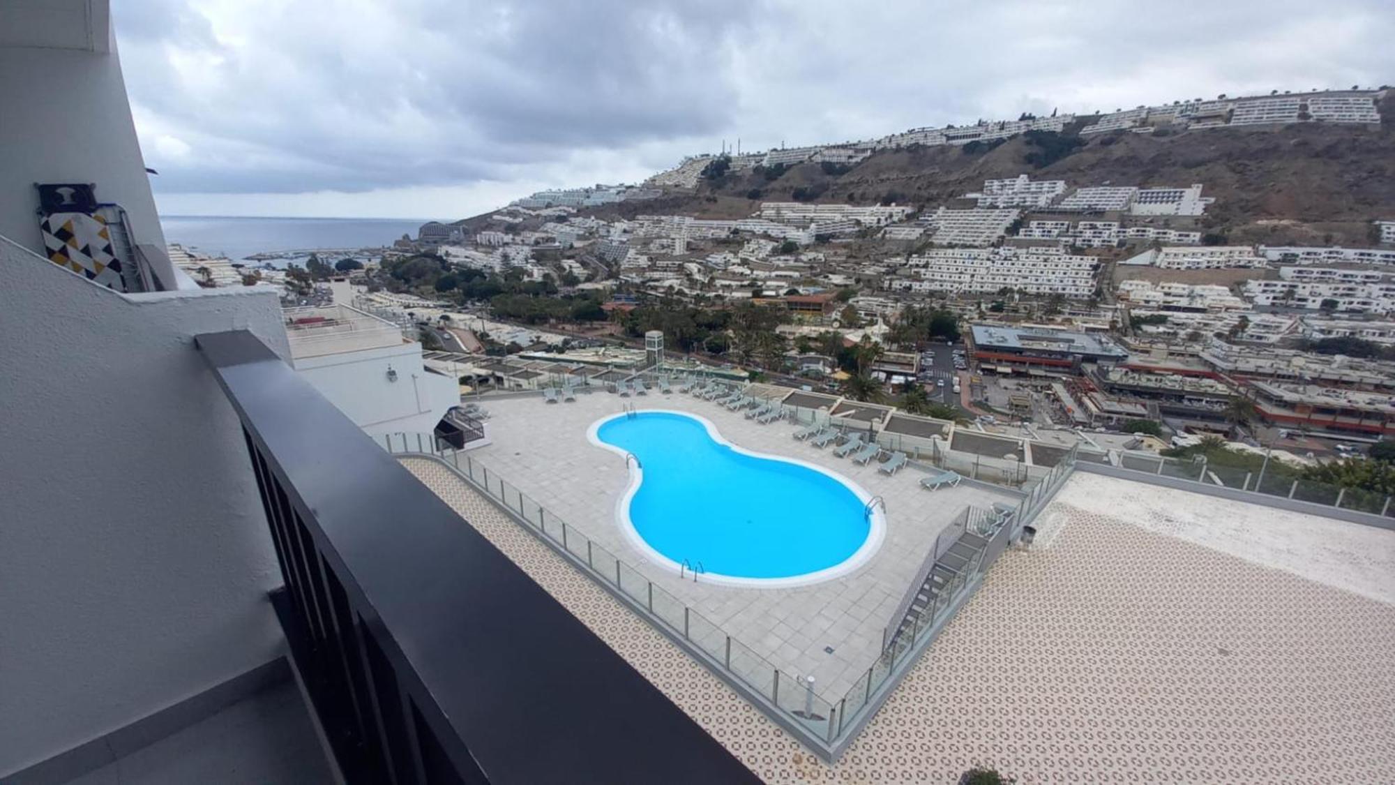 Apartamento Sol 523 Puerto Feliz 푸에르토리코 외부 사진